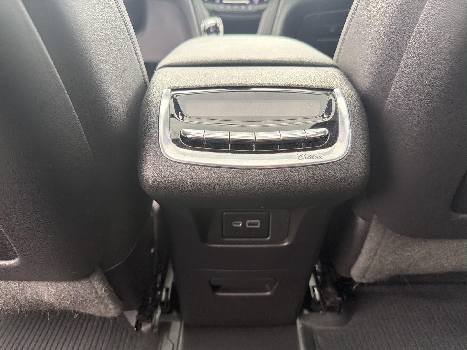 2020 Cadillac XT6 AWD Premium Luxury