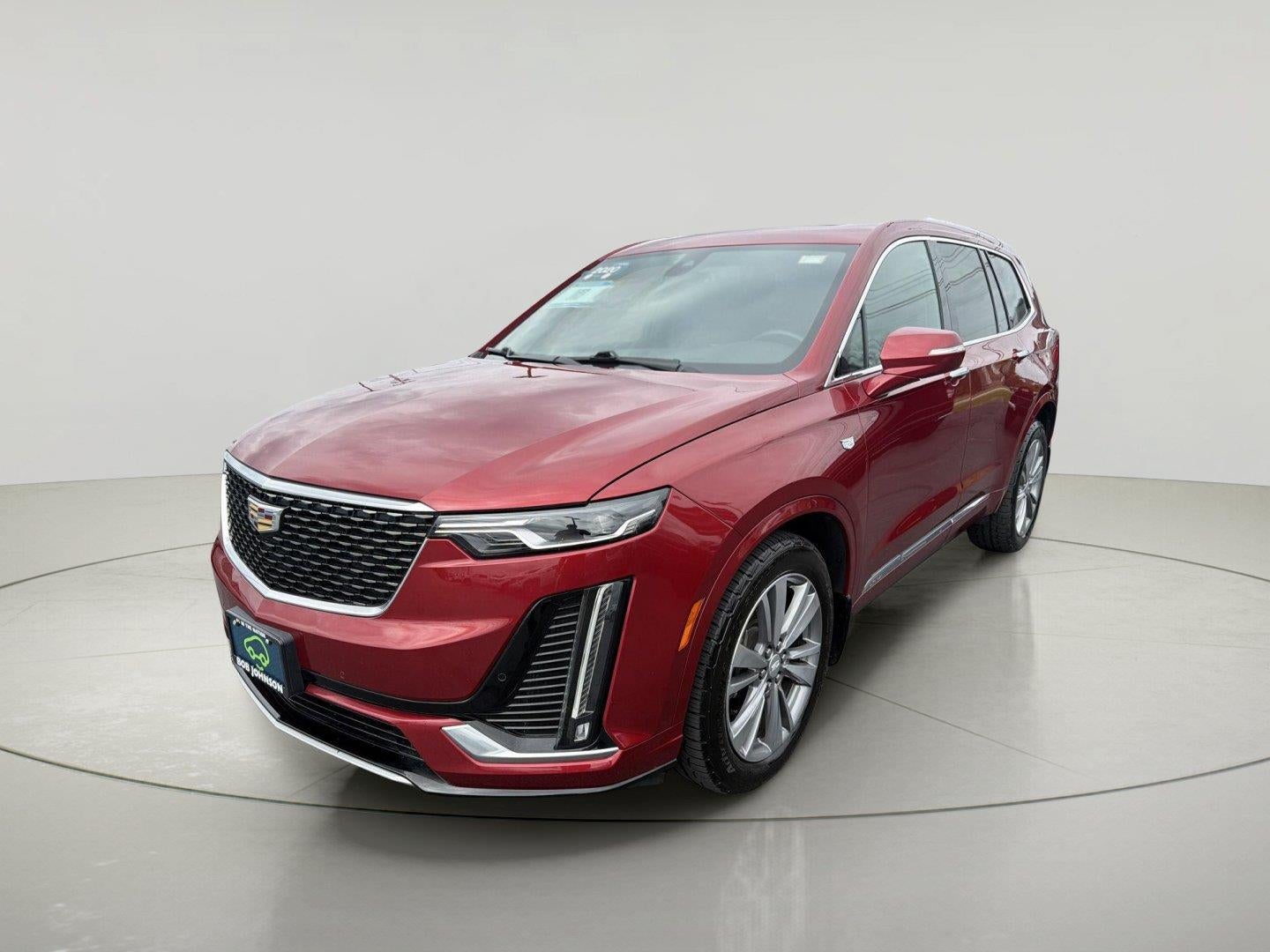 2020 Cadillac XT6 AWD Premium Luxury