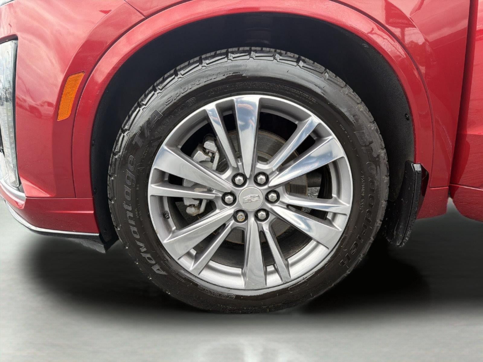 2020 Cadillac XT6 AWD Premium Luxury
