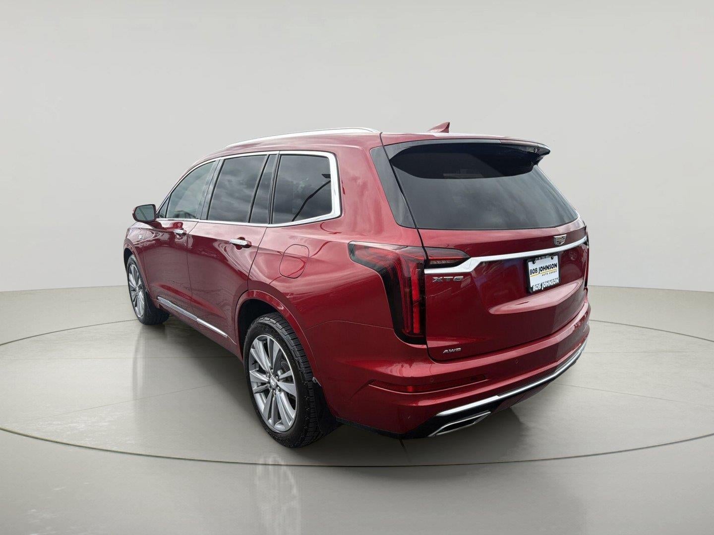 2020 Cadillac XT6 AWD Premium Luxury