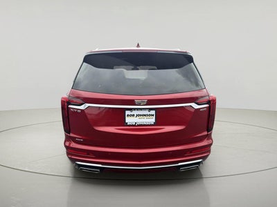 2020 Cadillac XT6 AWD Premium Luxury