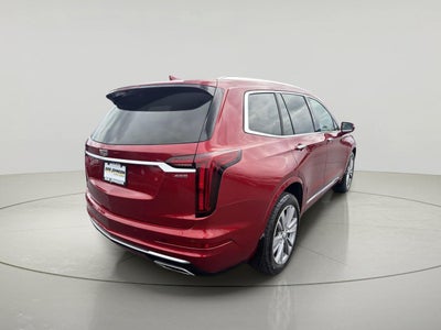 2020 Cadillac XT6 AWD Premium Luxury