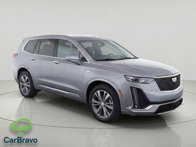 2025 Cadillac XT6 Premium Luxury
