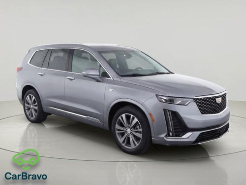 2025 Cadillac XT6 Premium Luxury