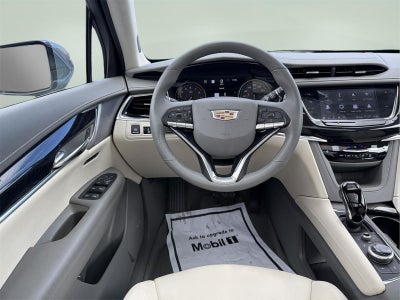 2025 Cadillac XT6 Premium Luxury