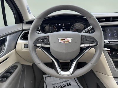 2025 Cadillac XT6 Premium Luxury