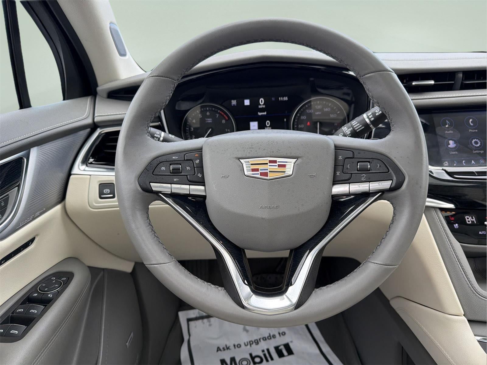 2025 Cadillac XT6 Premium Luxury