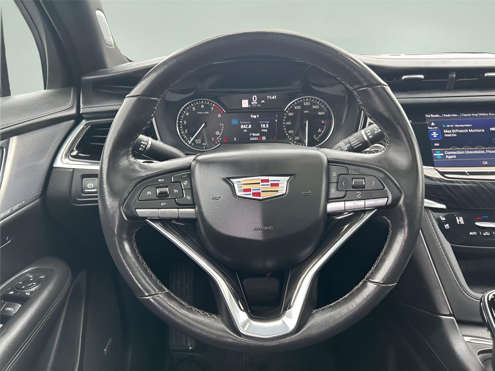 2023 Cadillac XT6 Premium Luxury