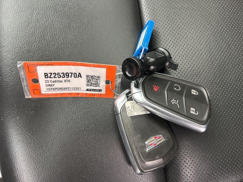 2023 Cadillac XT6 Premium Luxury