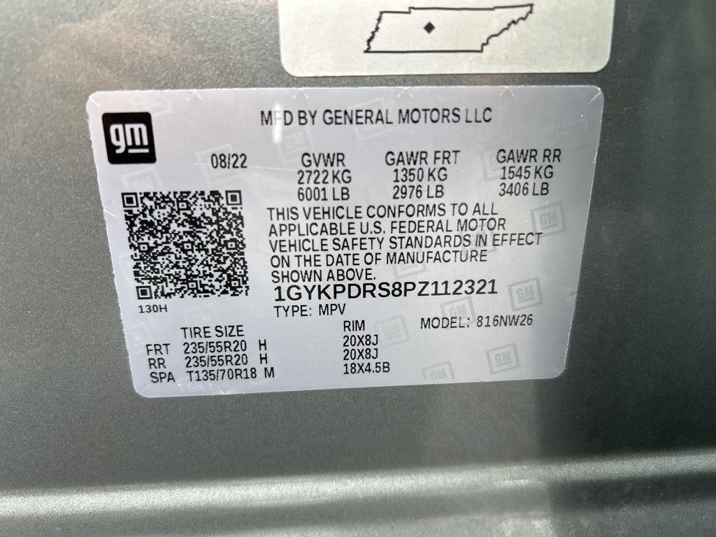 2023 Cadillac XT6 Premium Luxury