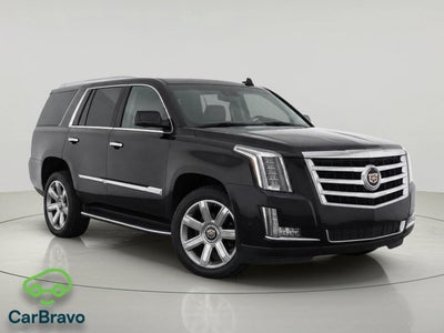 2015 Cadillac Escalade Luxury