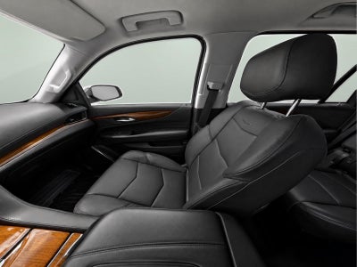 2015 Cadillac Escalade Luxury