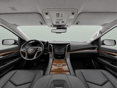 2015 Cadillac Escalade Luxury