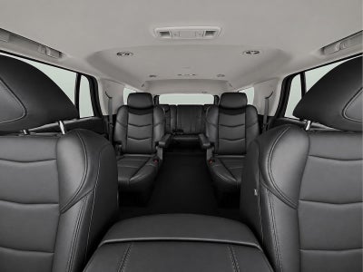 2015 Cadillac Escalade Luxury