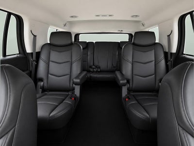 2015 Cadillac Escalade Luxury