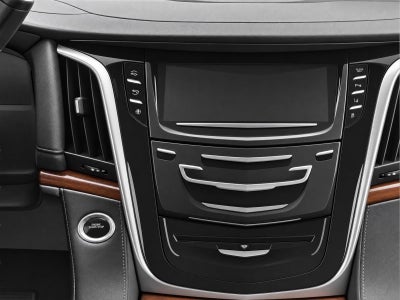 2015 Cadillac Escalade Luxury