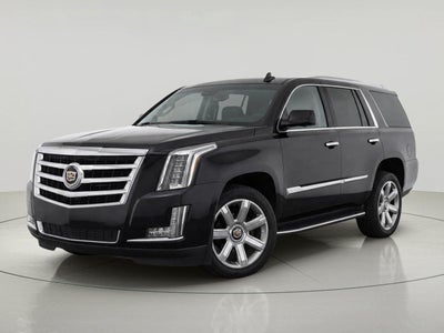 2015 Cadillac Escalade Luxury