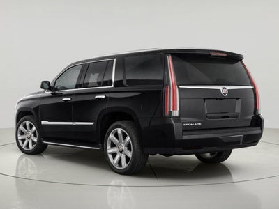 2015 Cadillac Escalade Luxury