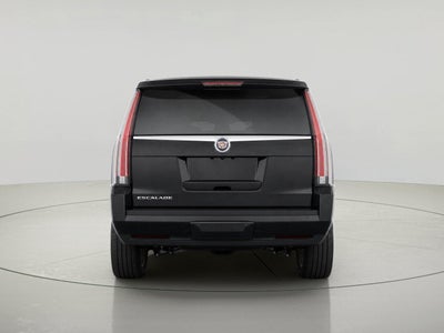 2015 Cadillac Escalade Luxury