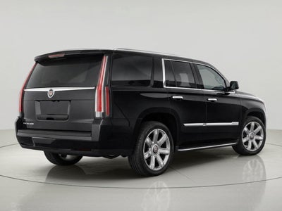 2015 Cadillac Escalade Luxury