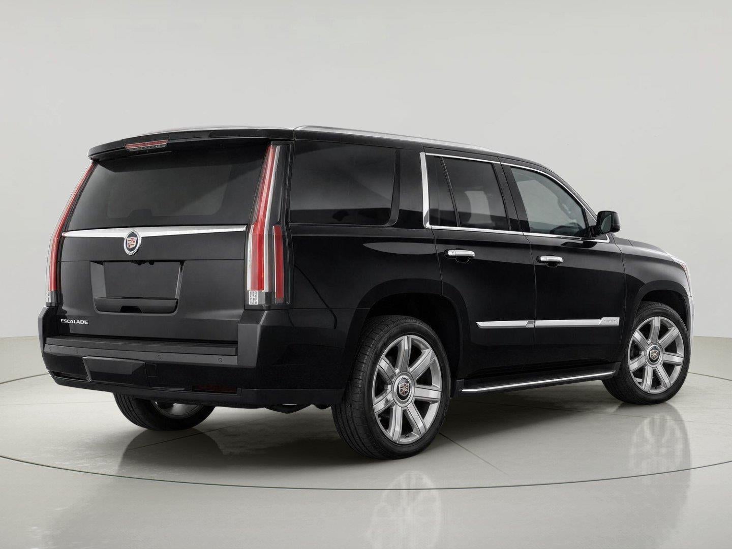 2015 Cadillac Escalade Luxury