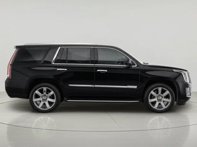2015 Cadillac Escalade Luxury