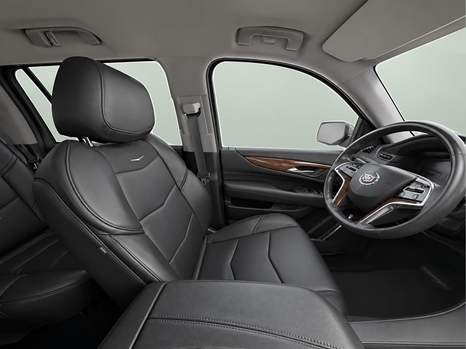 2015 Cadillac Escalade Luxury