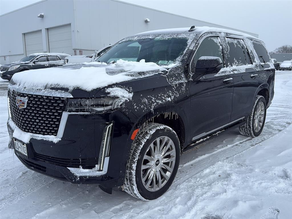 2022 Cadillac Escalade Premium Luxury