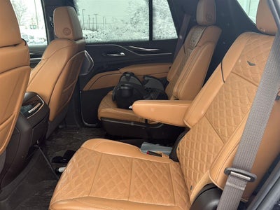 2022 Cadillac Escalade Premium Luxury