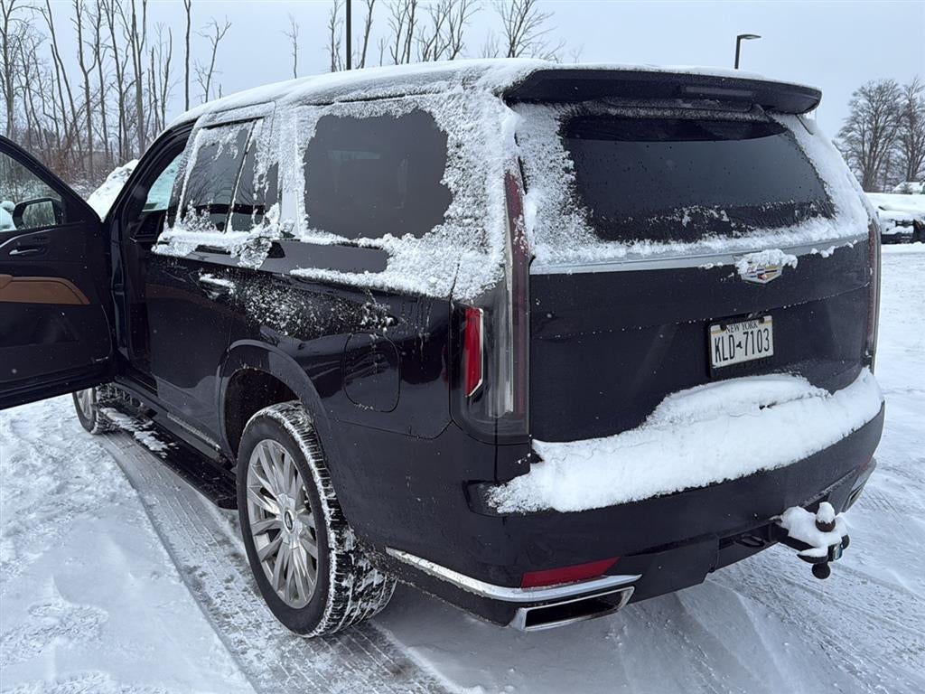 2022 Cadillac Escalade Premium Luxury