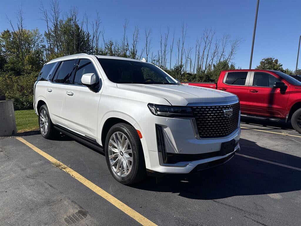 2024 Cadillac Escalade