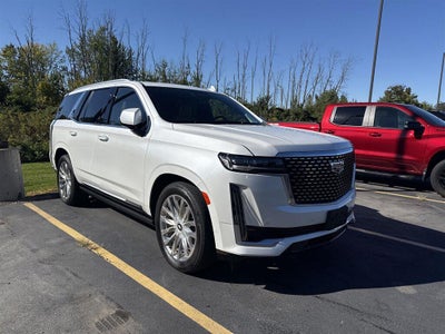 2024 Cadillac Escalade Premium Luxury