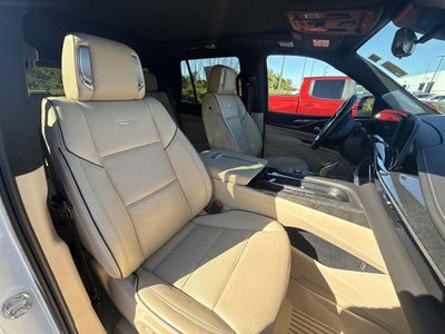2024 Cadillac Escalade Premium Luxury