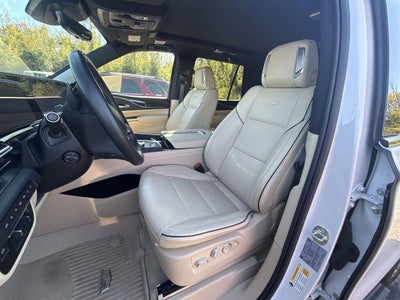 2024 Cadillac Escalade Premium Luxury