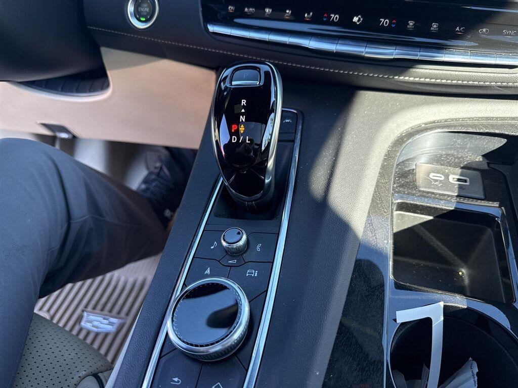 2024 Cadillac Escalade Premium Luxury