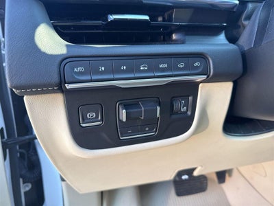2024 Cadillac Escalade Premium Luxury