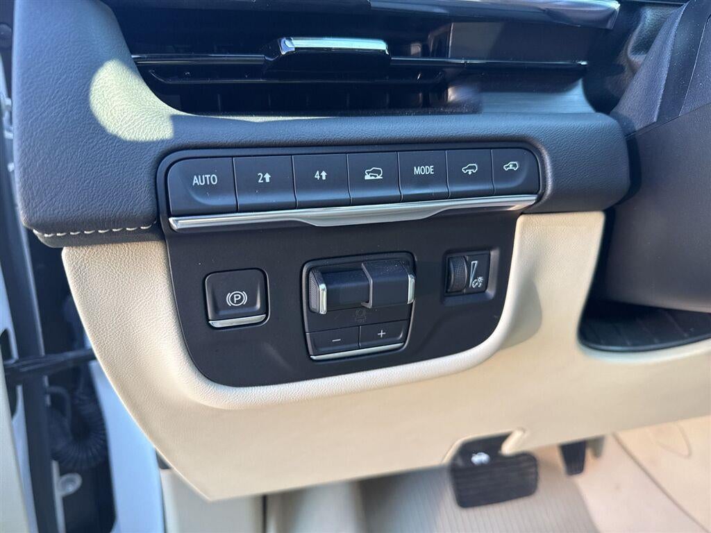 2024 Cadillac Escalade Premium Luxury