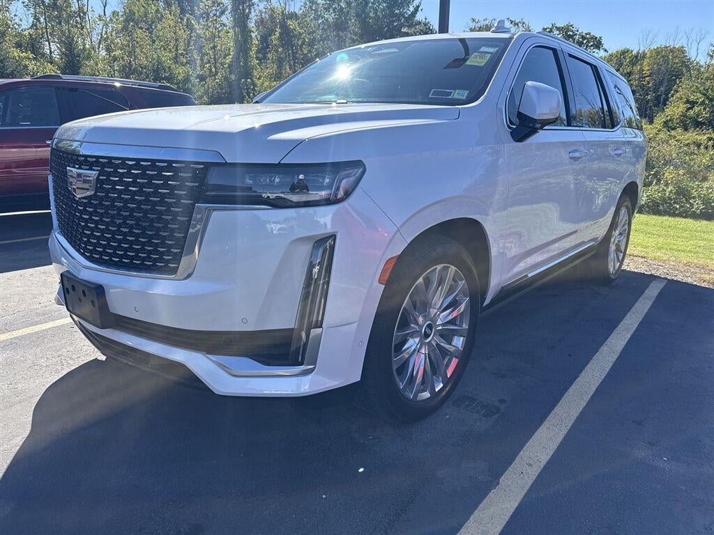 2024 Cadillac Escalade Premium Luxury