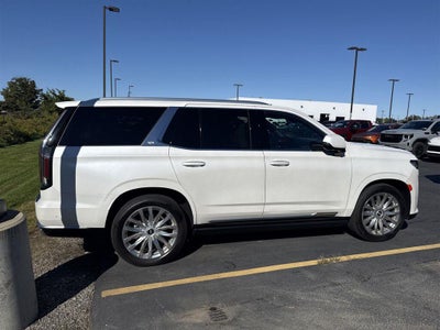 2024 Cadillac Escalade Premium Luxury