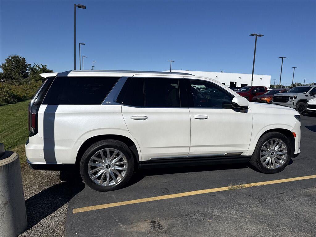 2024 Cadillac Escalade Premium Luxury