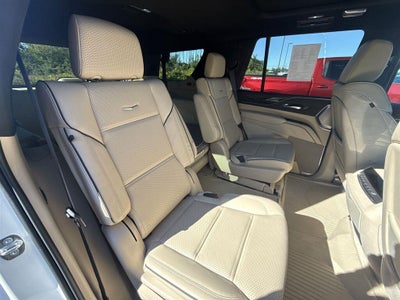 2024 Cadillac Escalade Premium Luxury