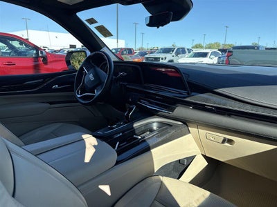 2024 Cadillac Escalade Premium Luxury