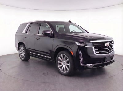 2021 Cadillac Escalade ESV Premium Luxury Platinum