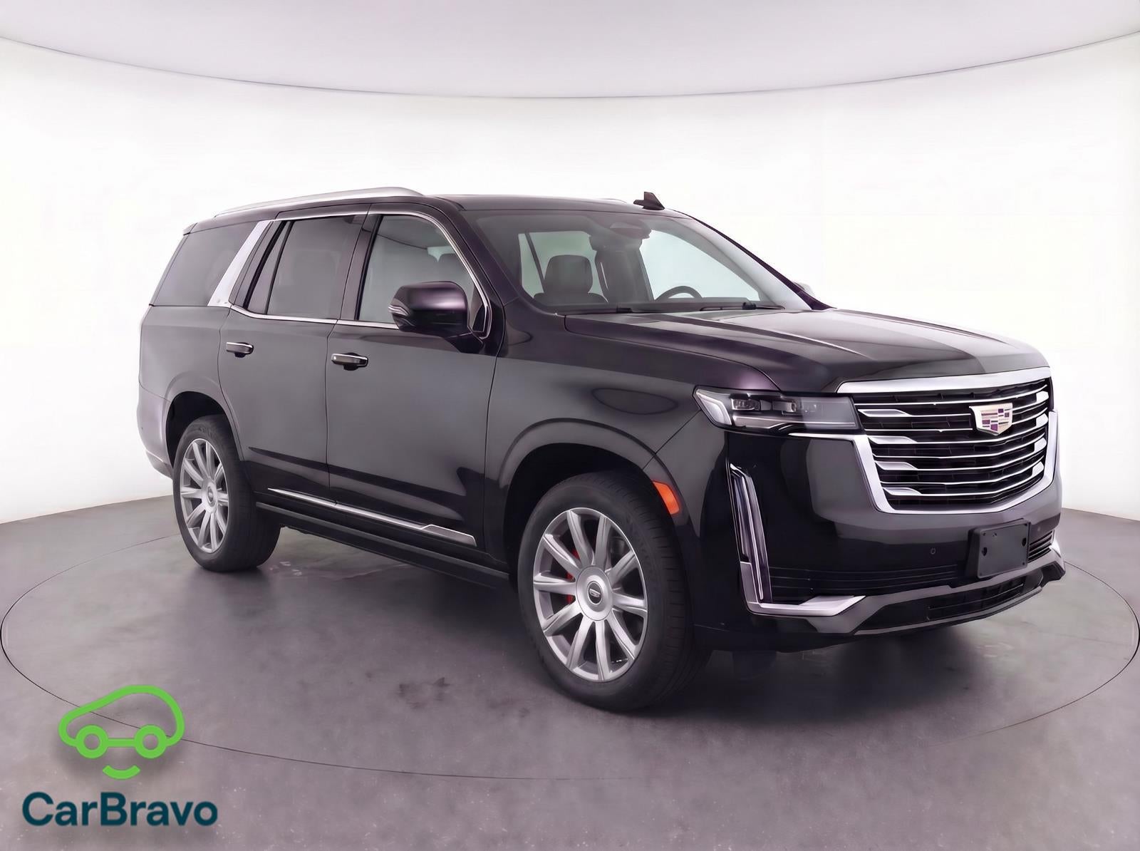 2021 Cadillac Escalade ESV Premium Luxury Platinum