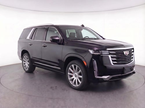 2021 Cadillac Escalade ESV Premium Luxury Platinum