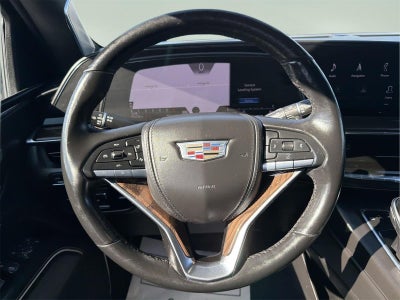 2021 Cadillac Escalade ESV Premium Luxury Platinum