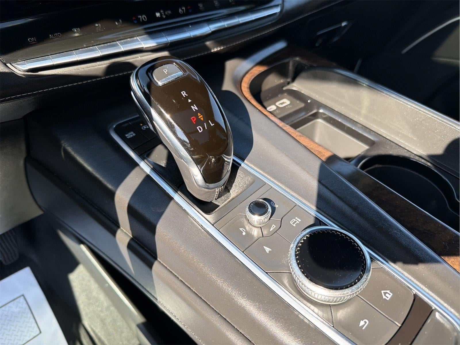 2021 Cadillac Escalade ESV Premium Luxury Platinum