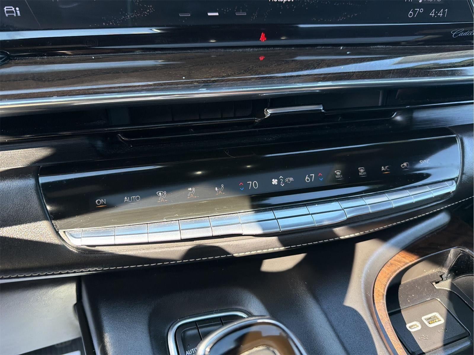 2021 Cadillac Escalade ESV Premium Luxury Platinum