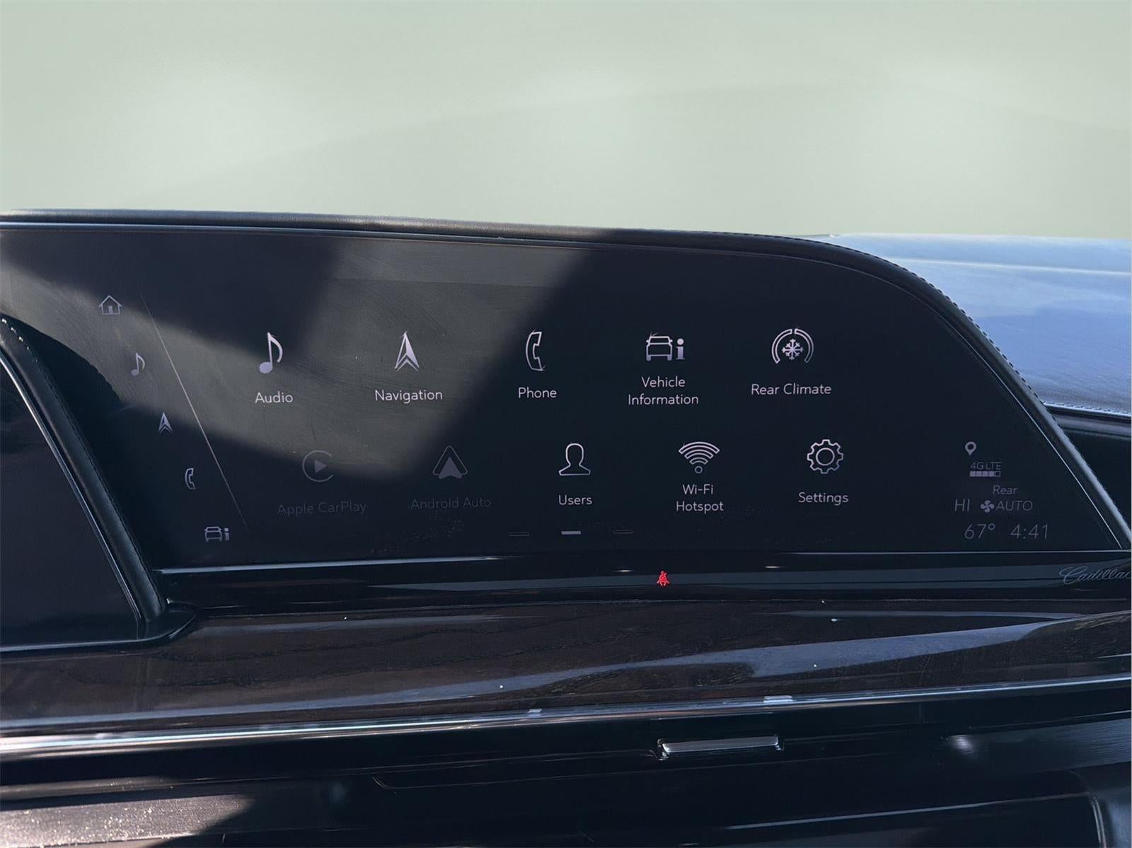 2021 Cadillac Escalade ESV Premium Luxury Platinum