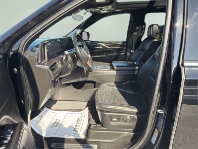 2021 Cadillac Escalade ESV Premium Luxury Platinum